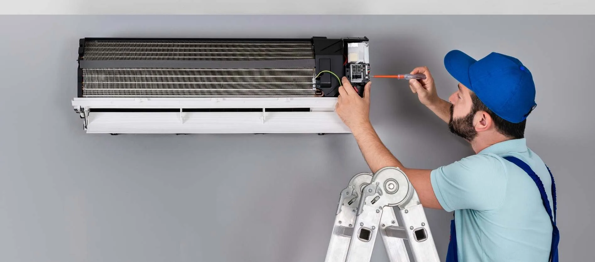 Hacıhalil TCL Klima Gaz Dolum Servisi